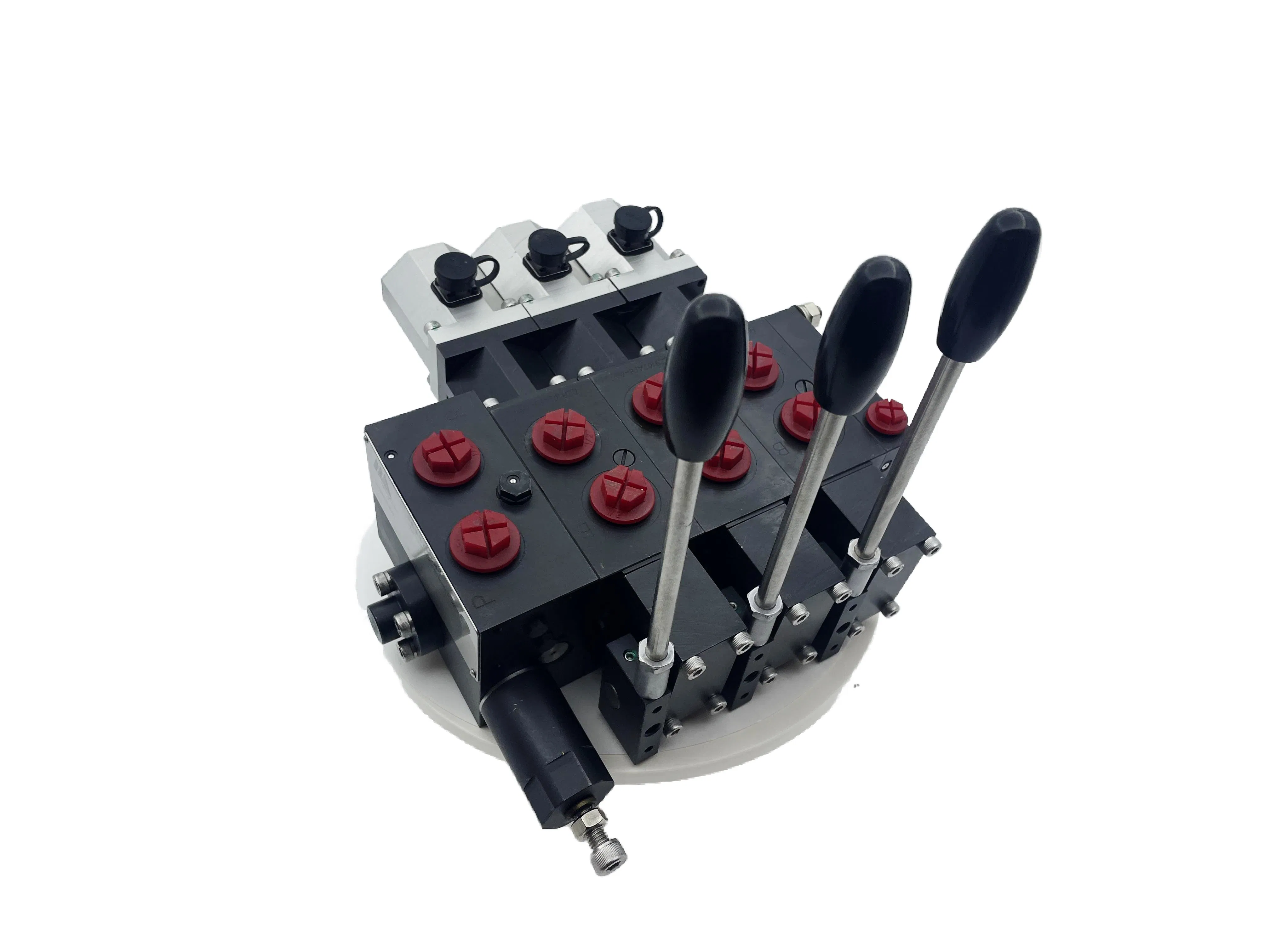 Proportional Valve Sections for Effective Hydraulic Equipment Distribution