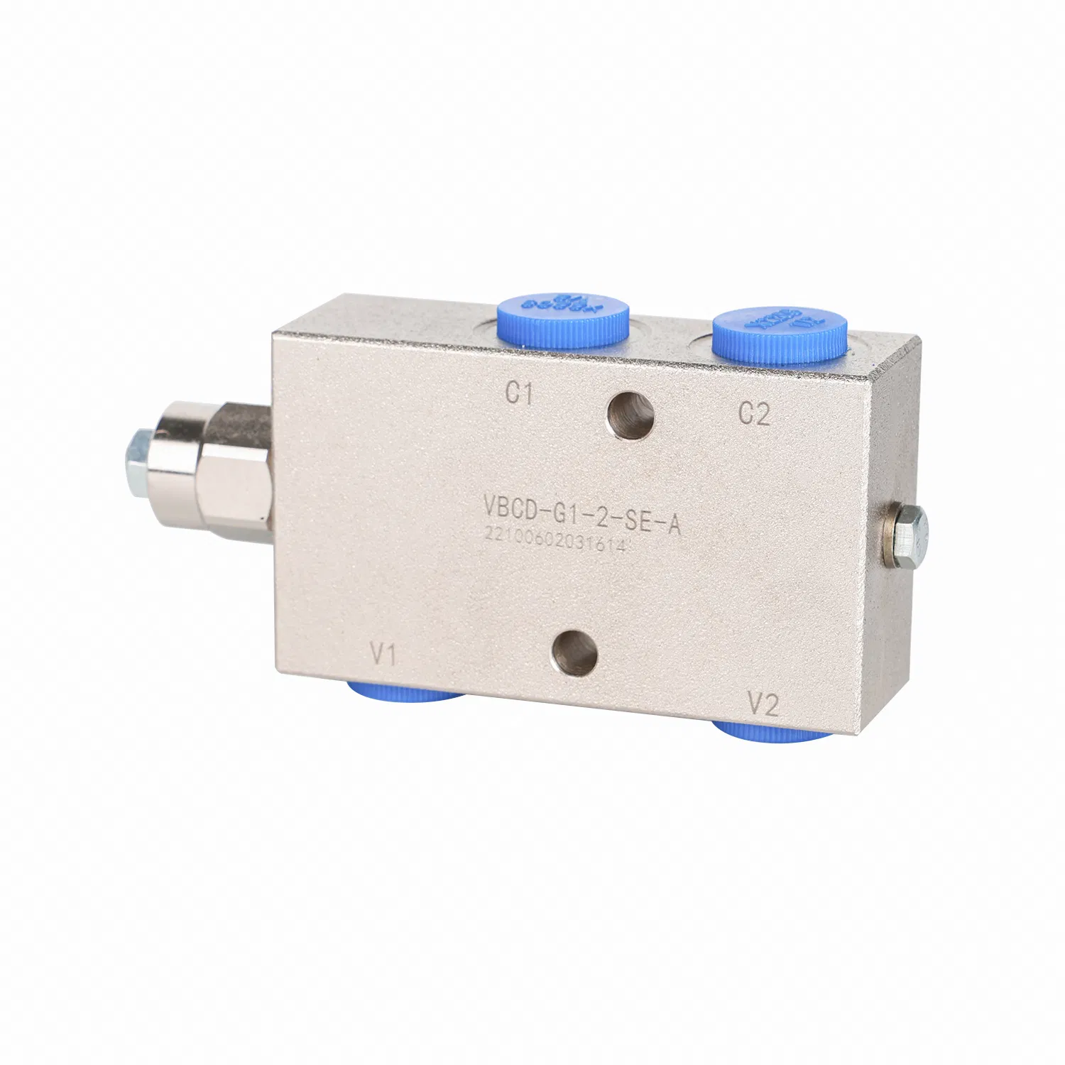 Versatile G1/2 Hydraulic Pressure Regulator for Optimal Performance