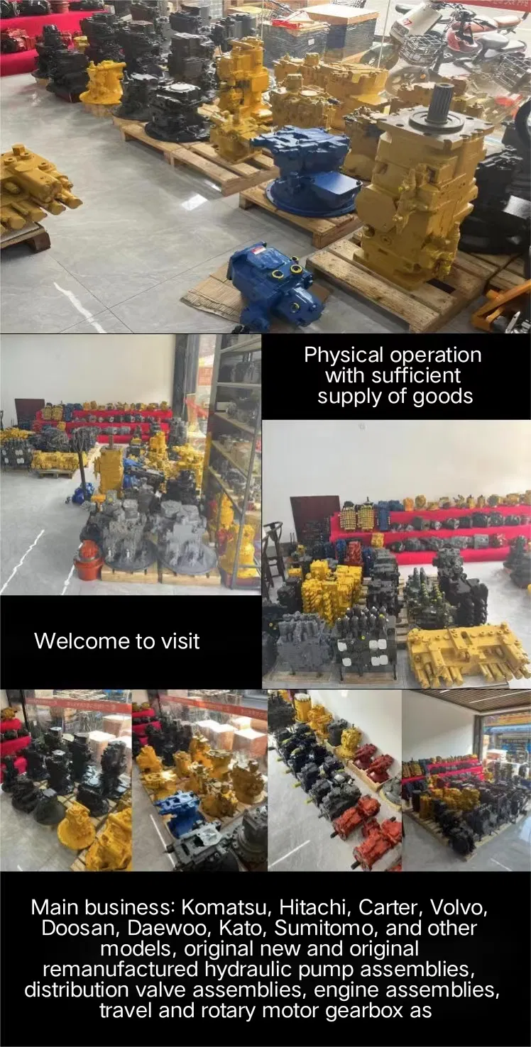 Hydraulic Pump Assembly Overview