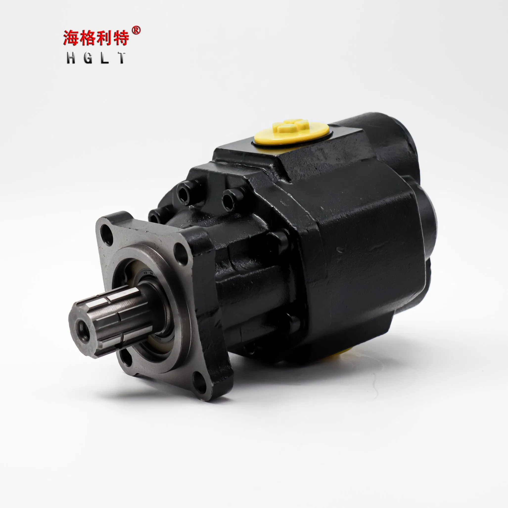 High Quality Gleit 63/80/90/100 Displacement Power Output for Dump Trucks/Dump Trucks Connected to Hydraulic Two-Way Gear Pumps