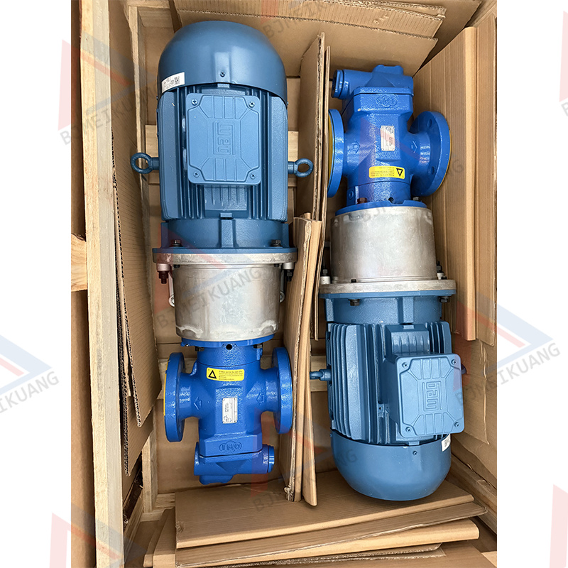 Pump Assembly Mk-452.4249-901 for Efficient Hydraulic Lubrication Systems Needs