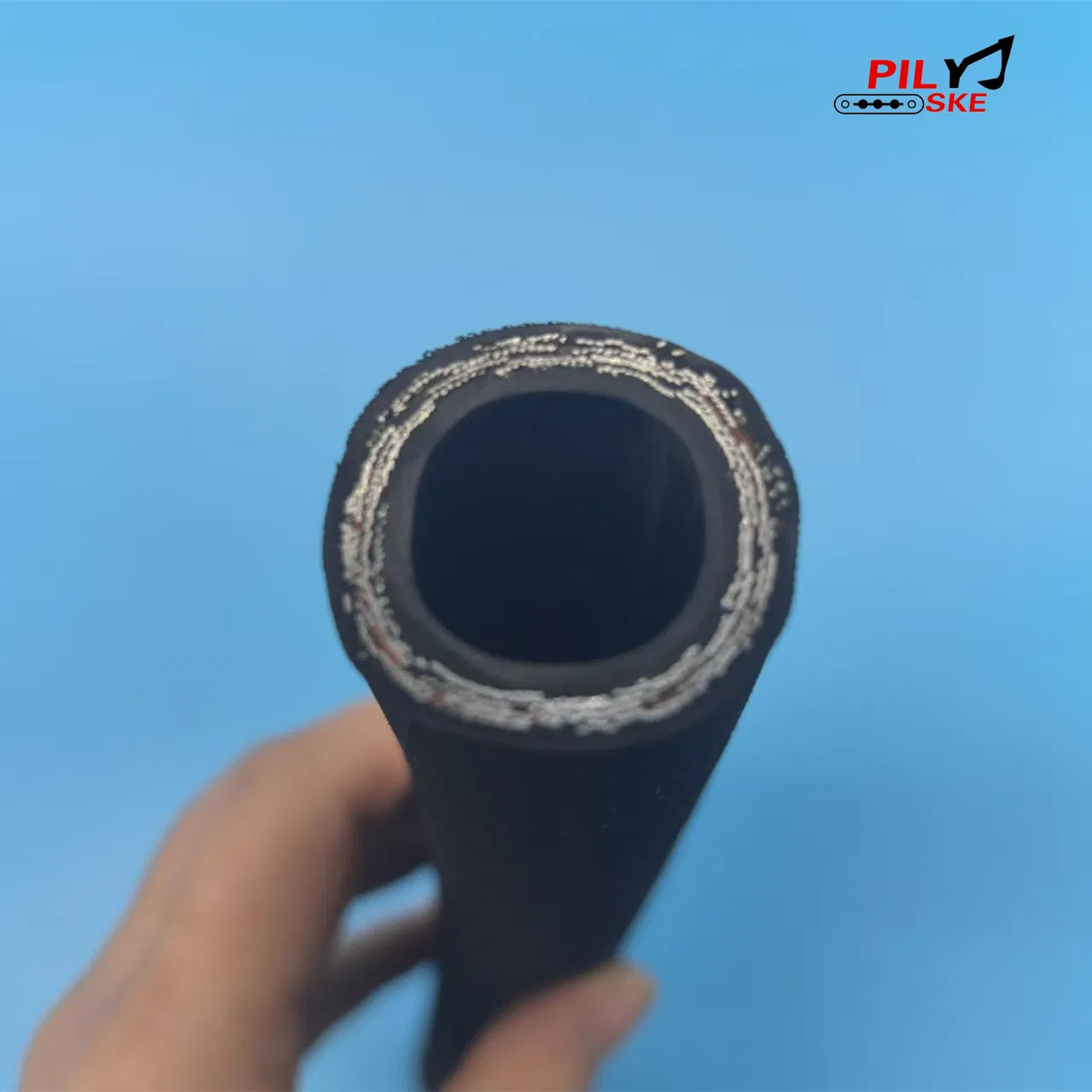 Rugged Braided Hydraulic Hose Assemblies for High Pressure Systems