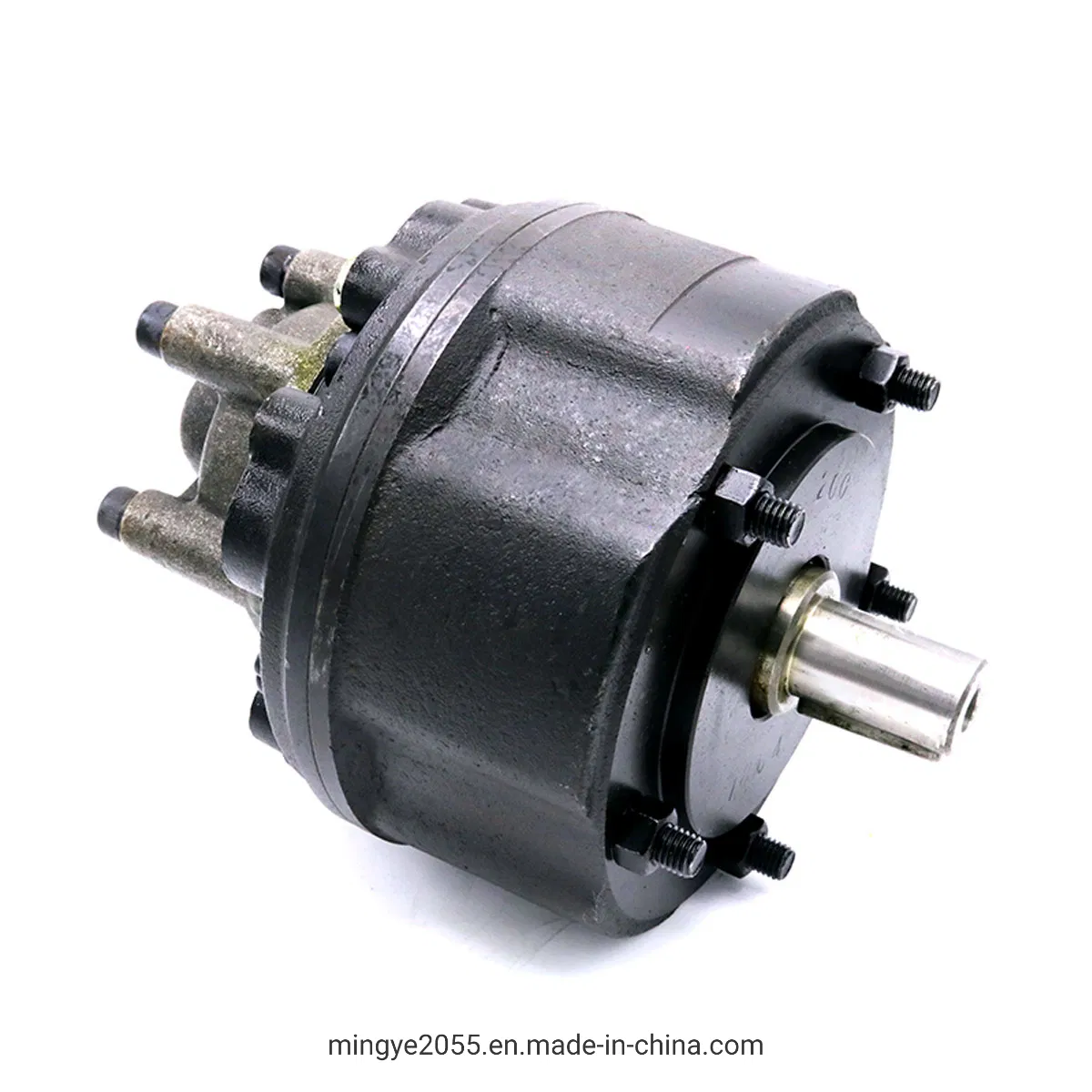 Crane Winch Motor, GM1-150 GM1-200 GM05 GM1 GM2 GM3 GM4 GM5 GM6 GM7 GM9 Hydraulic Swing Cylinder Radial Piston Motor Oil Pump