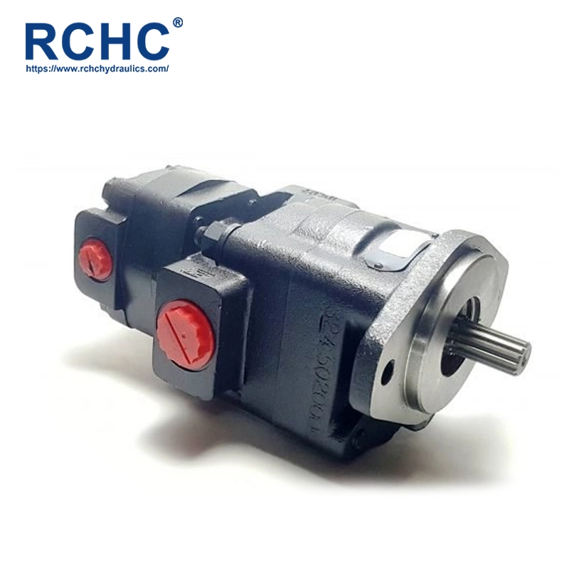 Re279133 At331223 At179792 At114134 for Johndeere Backhoe Loaders Hydraulic Gear Pump with Low Noise Operation