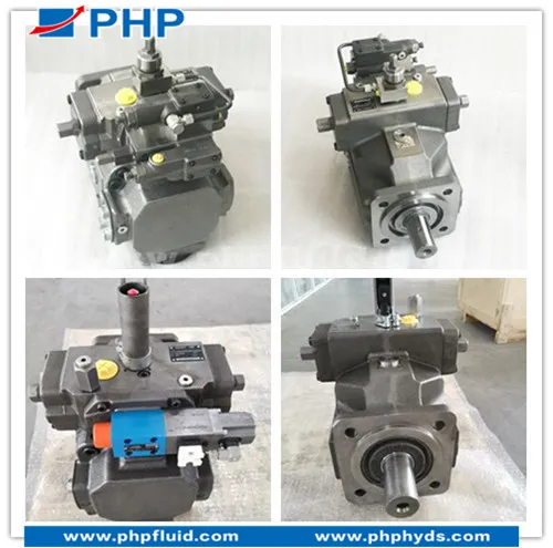 Hydraulic Parts Detail