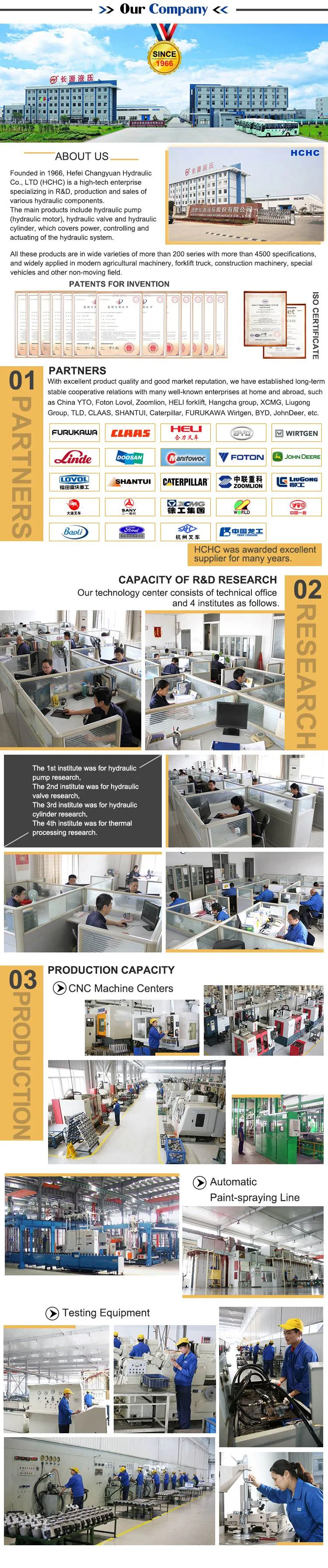Hydraulic System Diagram