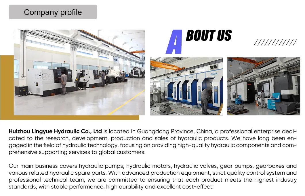 Hydraulic Pump Image 3