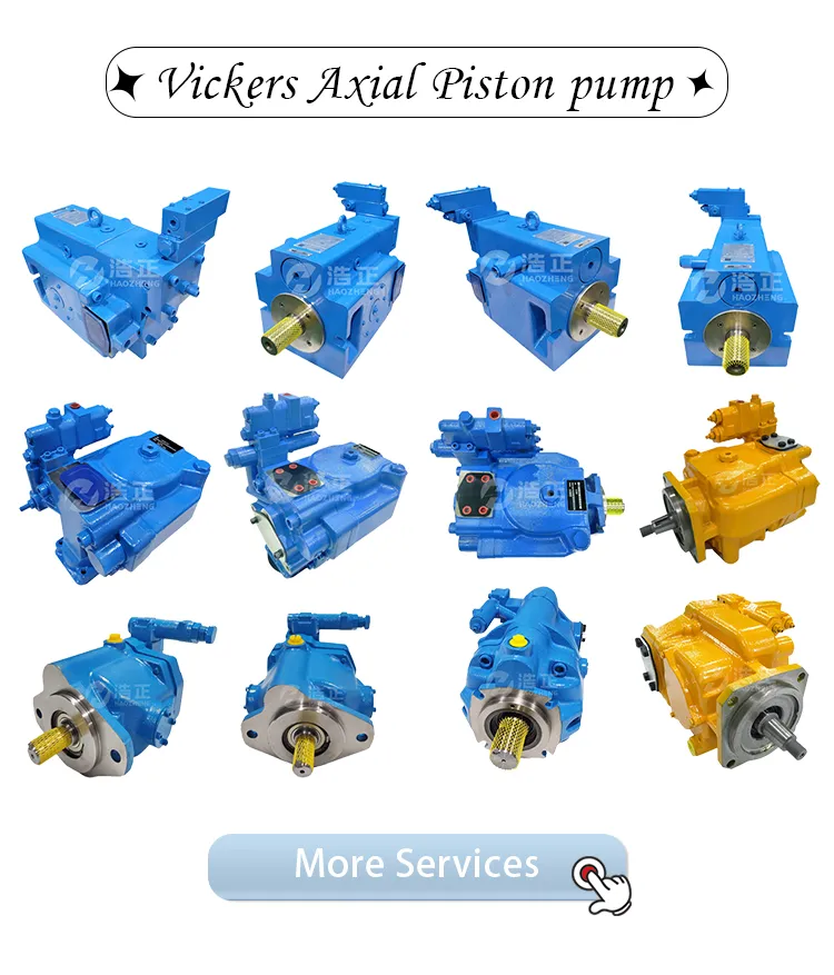 Vickers Piston Pump