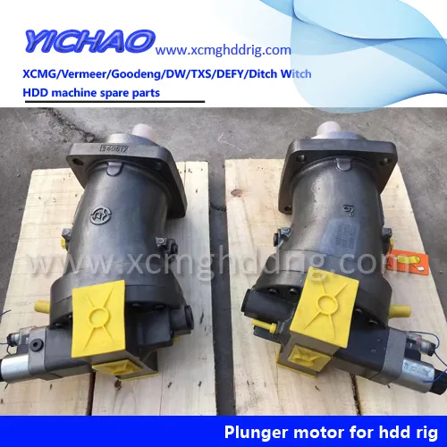 Hydraulic Pump Photo 5