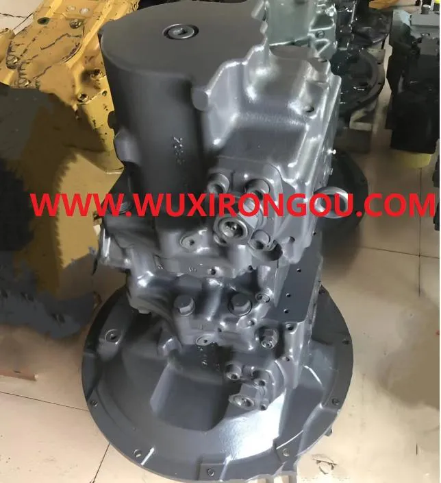 Hydraulic Pump Detail 2