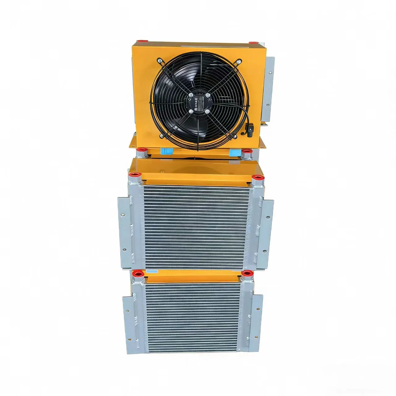 Hydraulic Oil Cooler Excavator Oil Radiator