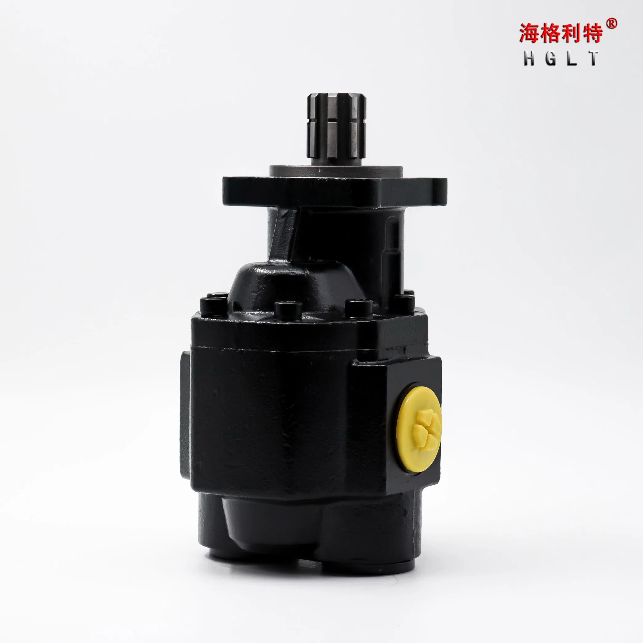 High Quality Gleit 63/80/90/100 Displacement Power Output for Dump Trucks/Dump Trucks Connected to Hydraulic Two-Way Gear Pumps