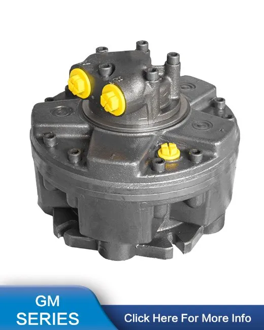 GM Series Hydraulic Motor