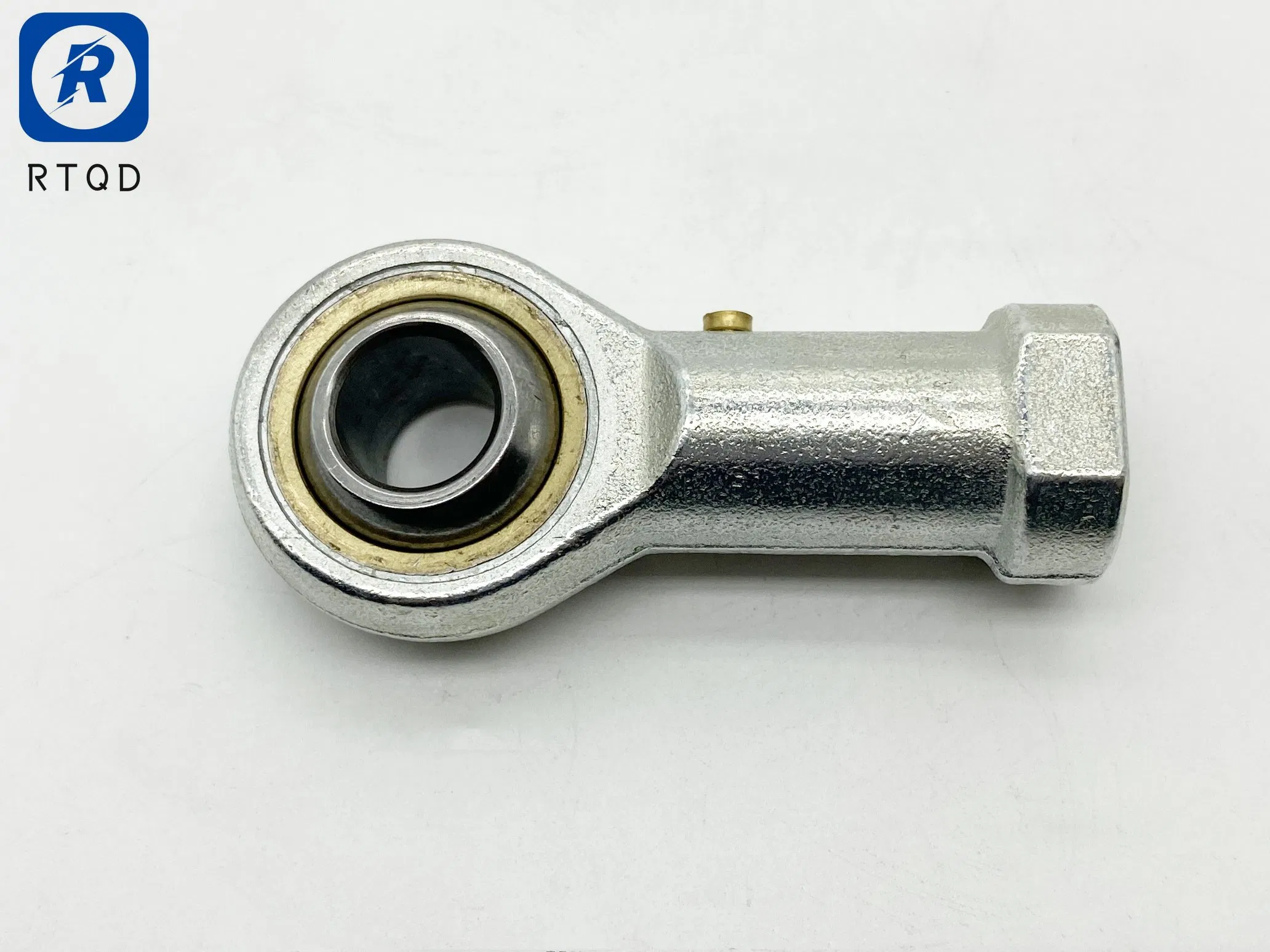 Rtqd Pneumatic Fitting Piston Rod Ball Joint as Hydraulic Cylinder Components Series