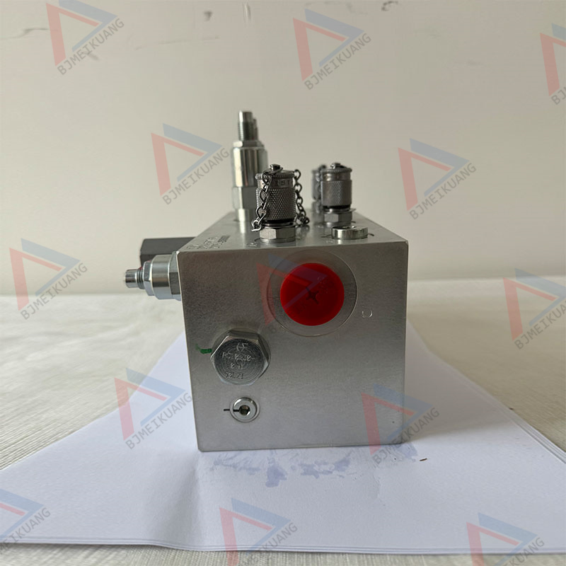 Valve Assembly Mk-Bg01316829/Bg00694926 for Efficient Hydraulic Lubrication Systems Needs
