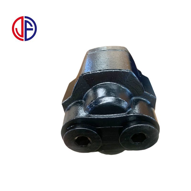 Factory Customized High quality Hydraulic Gear Pump for Dump Truck