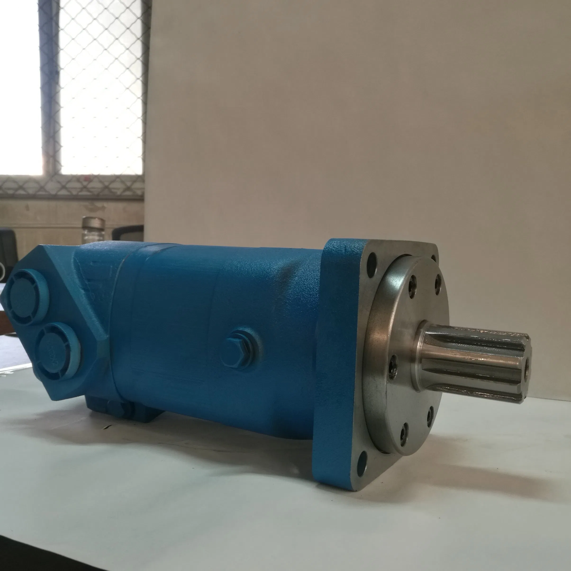 Bm6/Omt/Bmt Series Gear Hydraulic Motor, Bm6-310/390/490 Gear Pump Motor, Hydraulic Travel Motor