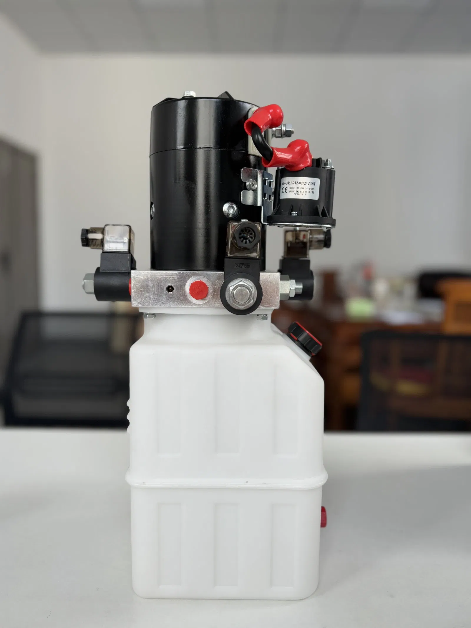 High Quality Low-Noise Operation DC Hydraulic Power Unit for Medical Equipment