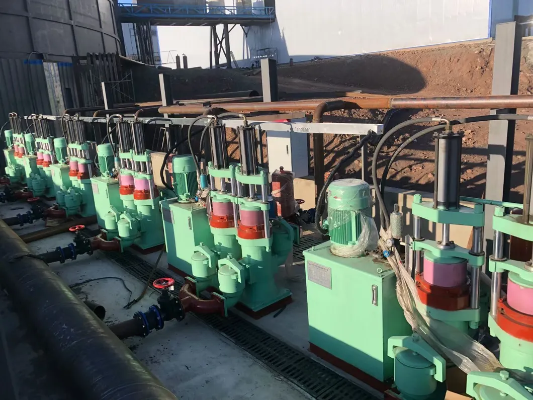 Hydraulic Transmission Piston Pump