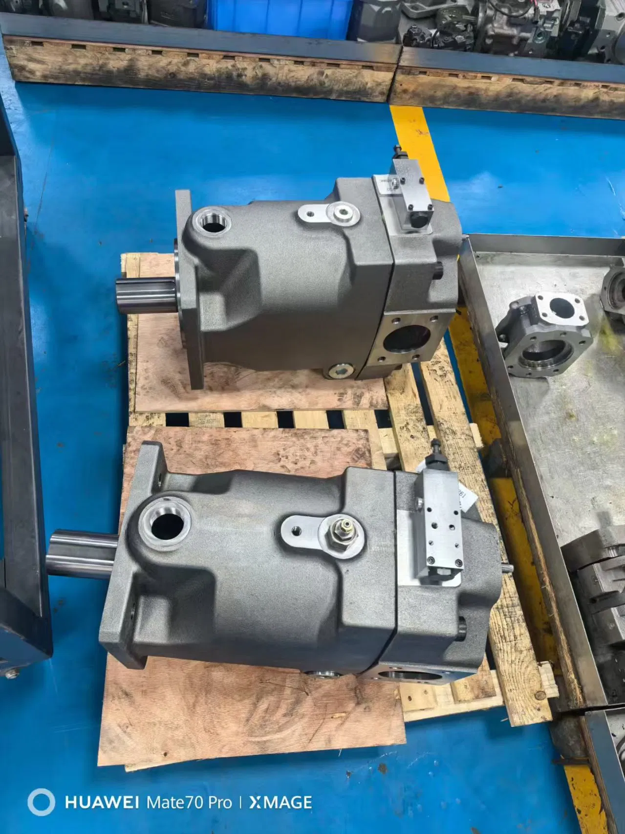 Parker PV1406 Series Hydraulic Axial Piston Pump PV140L1d1t1nmmc PV140L1d1t1nwlc PV140L1d3t1nupr PV140L1d3t1vulc Hydraulic Pump