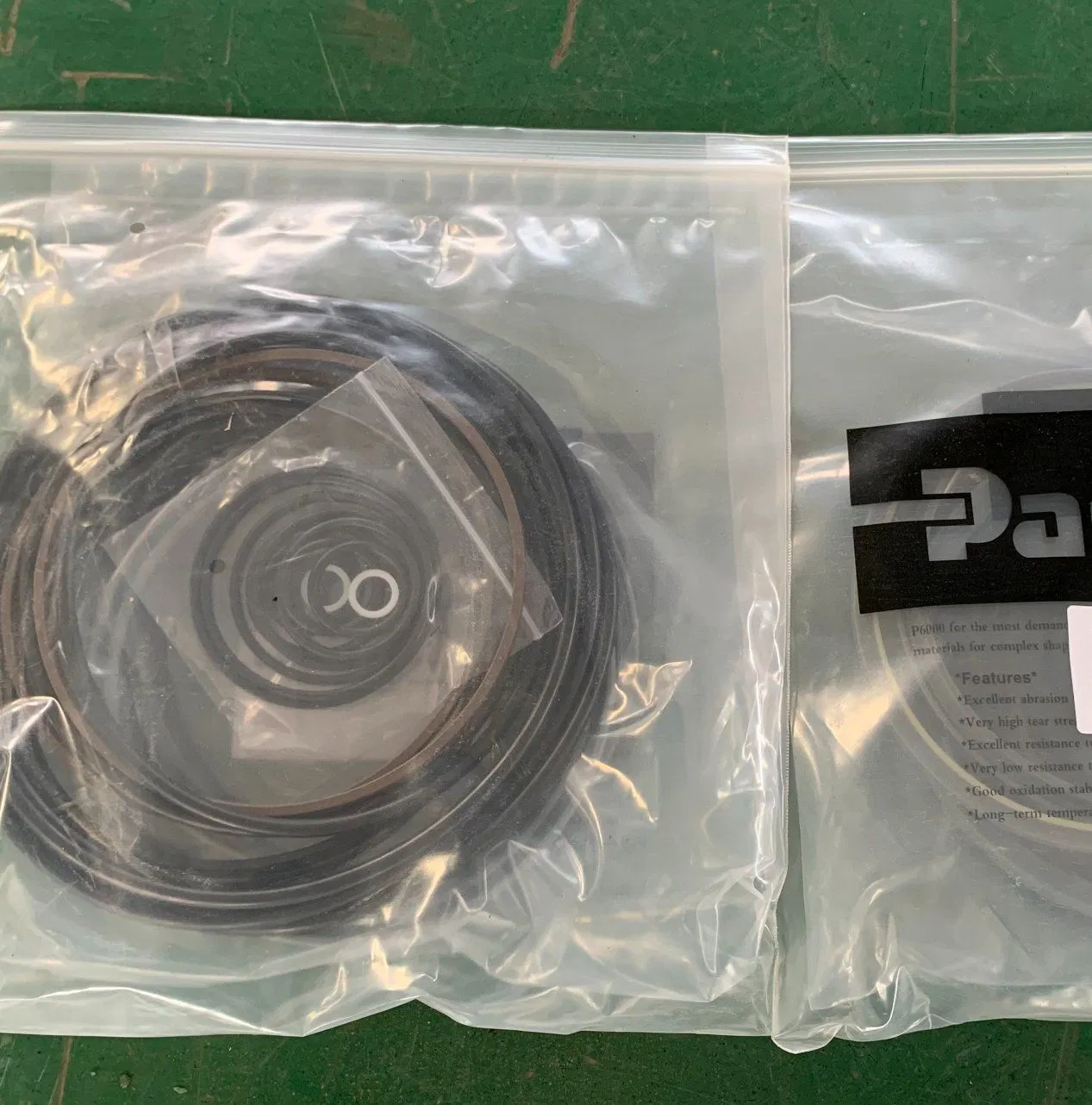 Sb81 Hydraulic Rock Breaker Part Seal Kit Hb20g Breaker Seal Kit