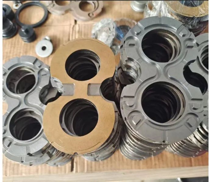 Hydraulic Gear Pump Detail 3