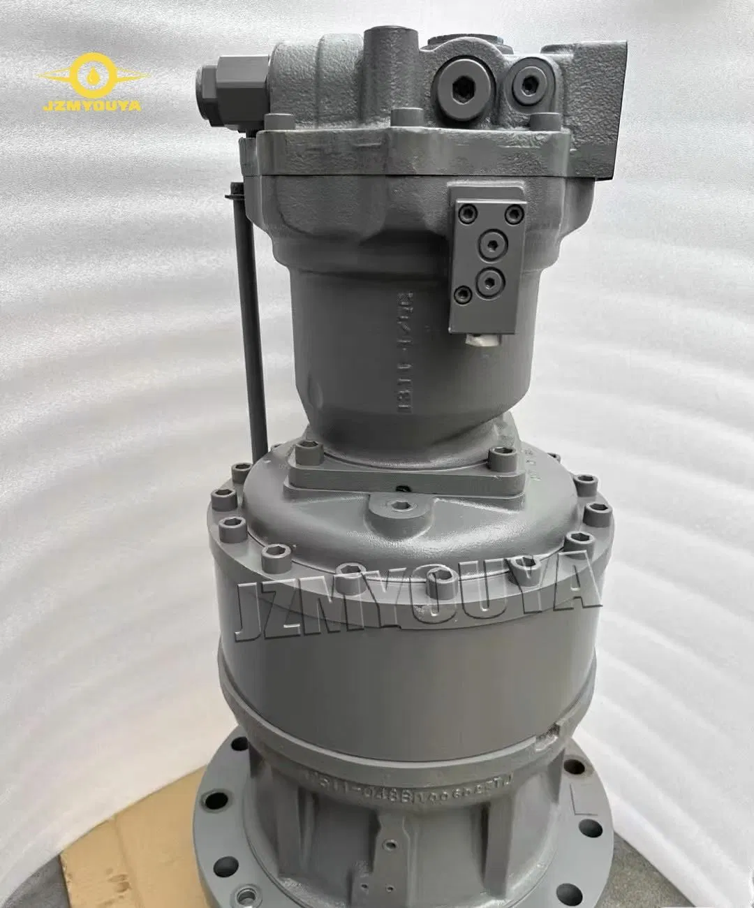 Construction Machinery Parts Ec700/Ec80/Ec140/Ec210b Swing Motor with Gearbox for Volvo Excavator