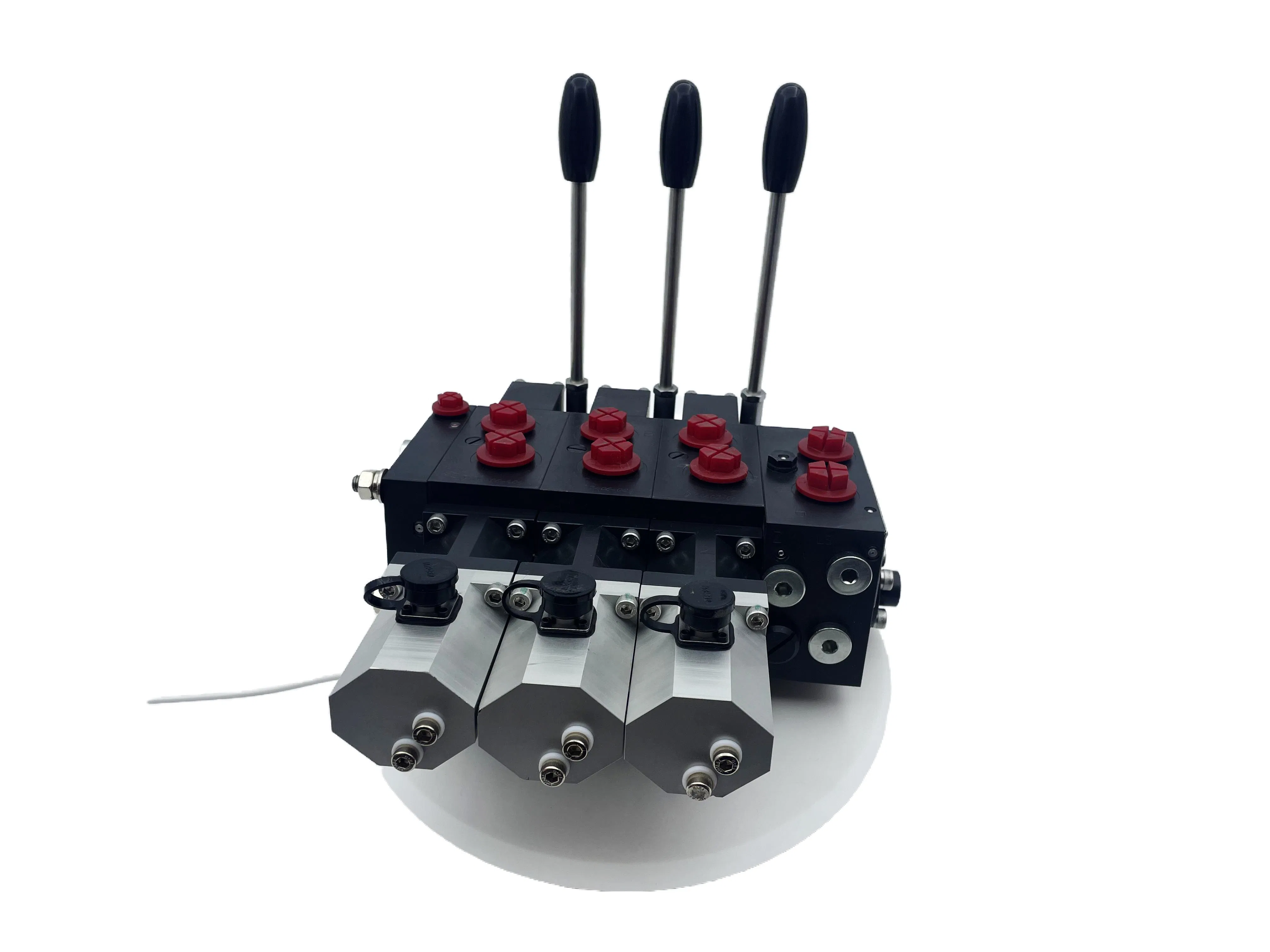 Proportional Valve Sections for Effective Hydraulic Equipment Distribution