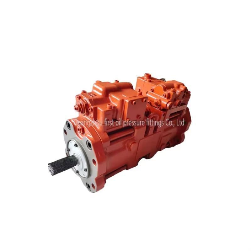 Excavator Parts Hydraulic Pump K3V63dtp/K3V112dtp Hydraulic Main Pump for Kpm