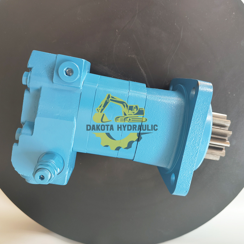 Swing Motor for Mini Excavator 104-6490-005 104-6462-005 104-6465-005 104-6457-005 104-6404-005