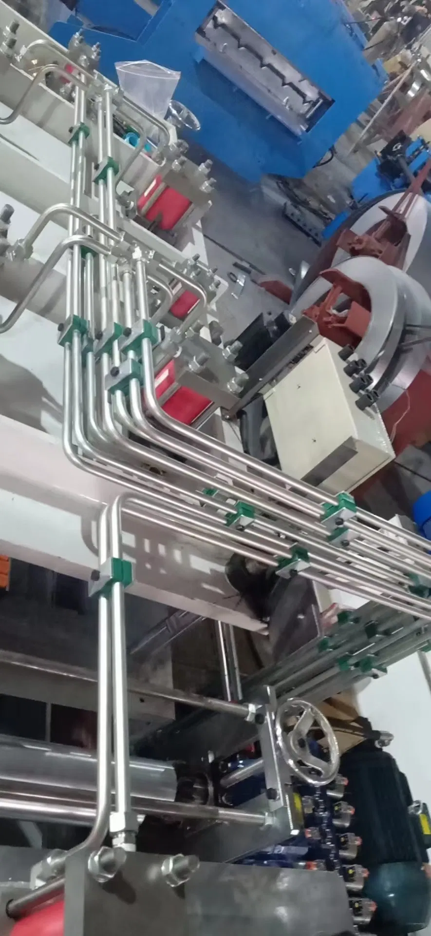 Precision Engineered Tube Assembly for Hydraulic Systems and Stations