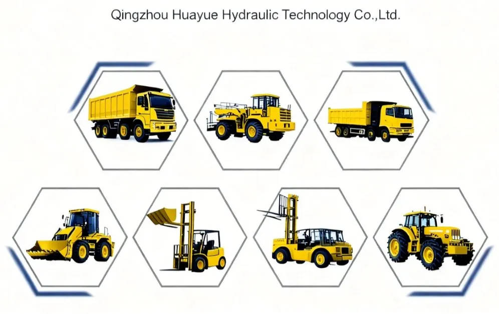 Truck Application Scenarios