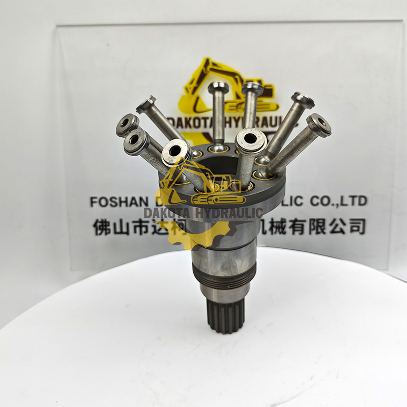 Hydraulic Spare Parts 51c-060 51c-080 51c-110 51c-160 51c-250 Hydraulic Pump Parts 51c060 51c080 51c110 51c160 51c250
