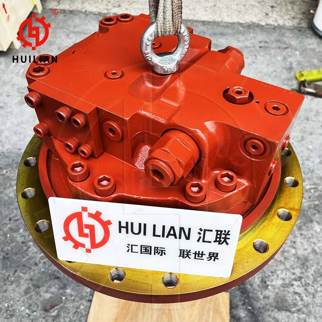 Excavator Spare Parts Travel Gearbox Final Drive 401-00470A Solar300LC-V Dx330 Dx380LC-9c Dx420 Travel Motor