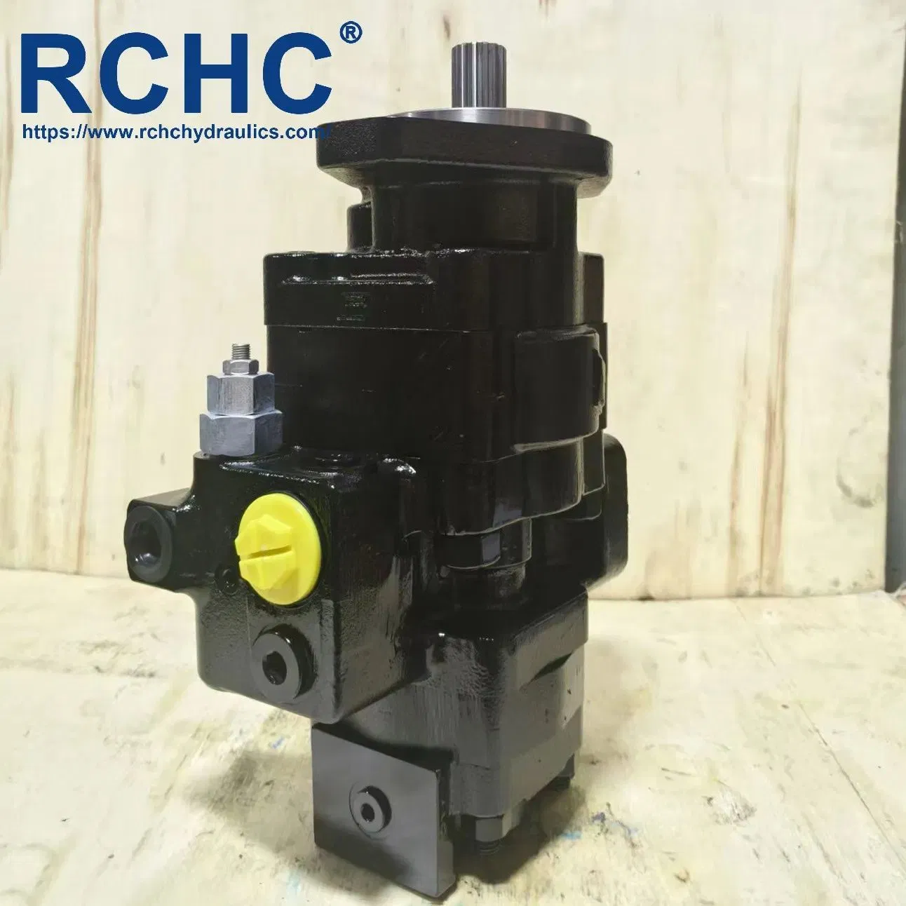 Re279133 At331223 At179792 At114134 for Johndeere Backhoe Loaders Hydraulic Gear Pump with Low Noise Operation