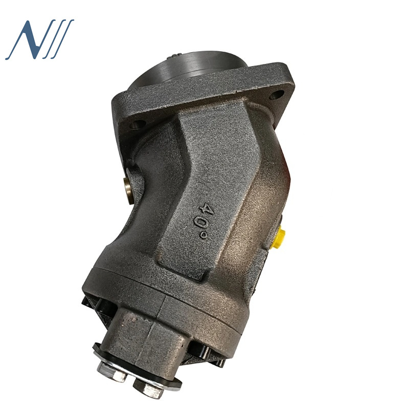 Durable Cast Iron A17fo Piston Hydraulic Pump Bomba Rexroth with OEM Support A17fo107/10nlwk0e81-0