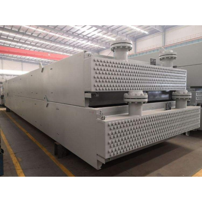 Plate Heat Exchanger Hydraulic Oil/Air Cooler of Ach30 Ach40 Ach230 Ach240