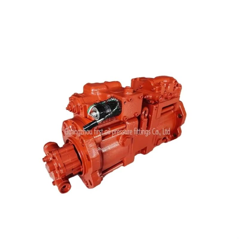 Excavator Parts Hydraulic Pump K3V63dtp/K3V112dtp Hydraulic Main Pump for Kpm