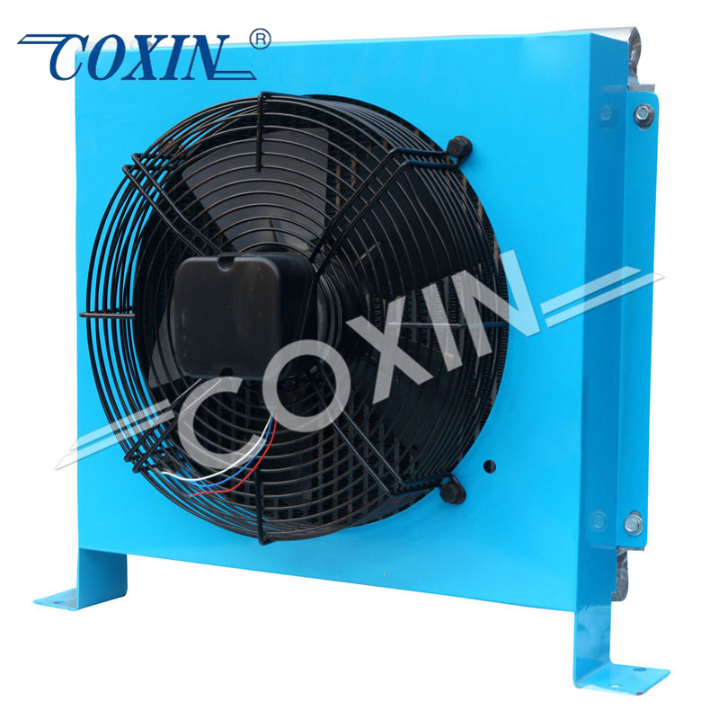 Oil Heat Exchanger Hydraulic System Cooler Fluid Cooler