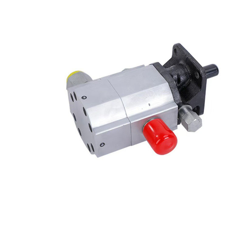 Log Splitter Wholesaler Hydraulic Gear Pump for Repair Wood-Split Machine