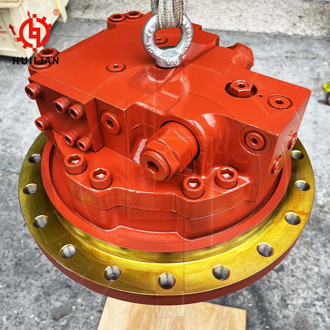 Excavator Spare Parts Travel Gearbox Final Drive 401-00470A Solar300LC-V Dx330 Dx380LC-9c Dx420 Travel Motor