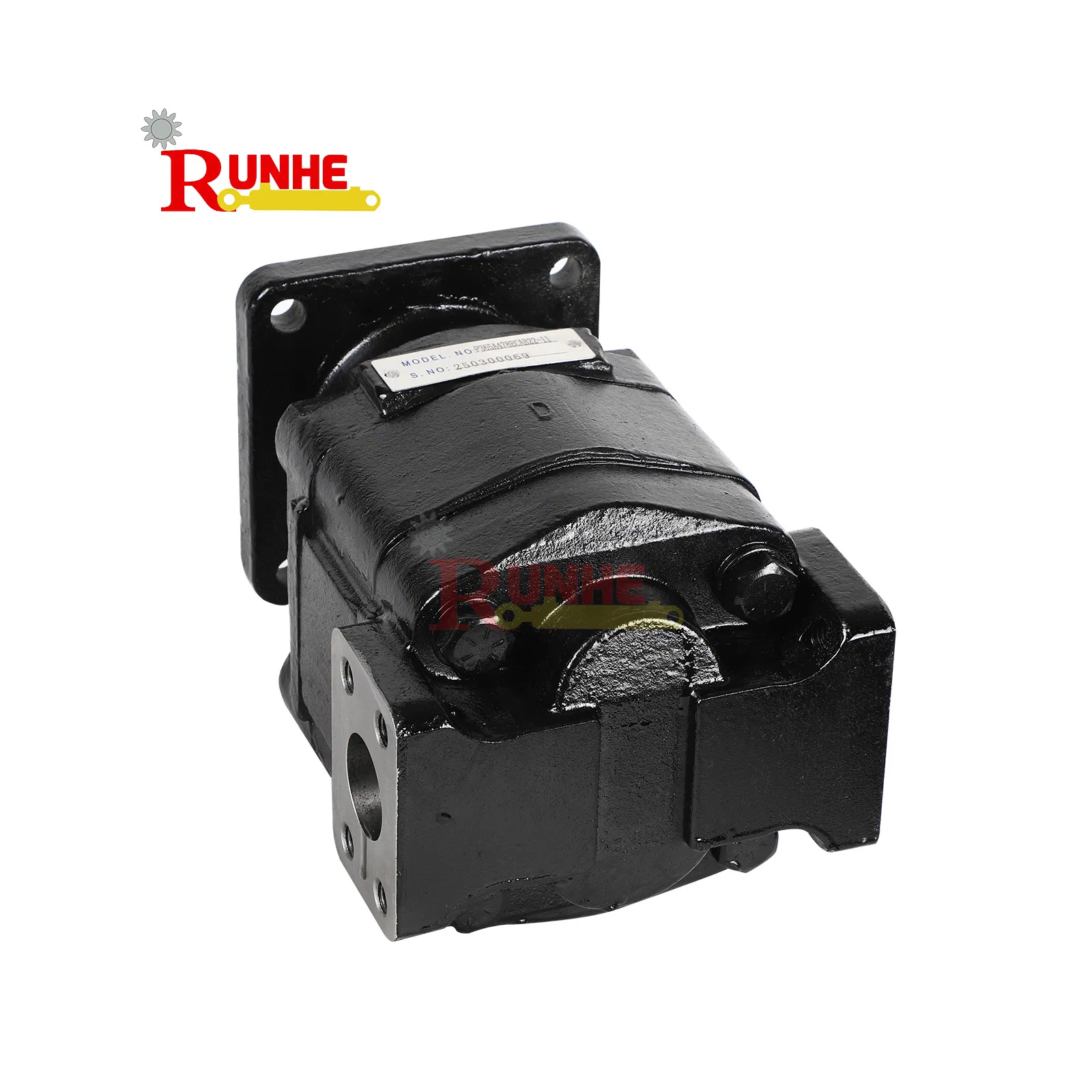 Hot Sell P365 Hydraulic Replacement Gear Pump Hydraulic Pump with Best Prices