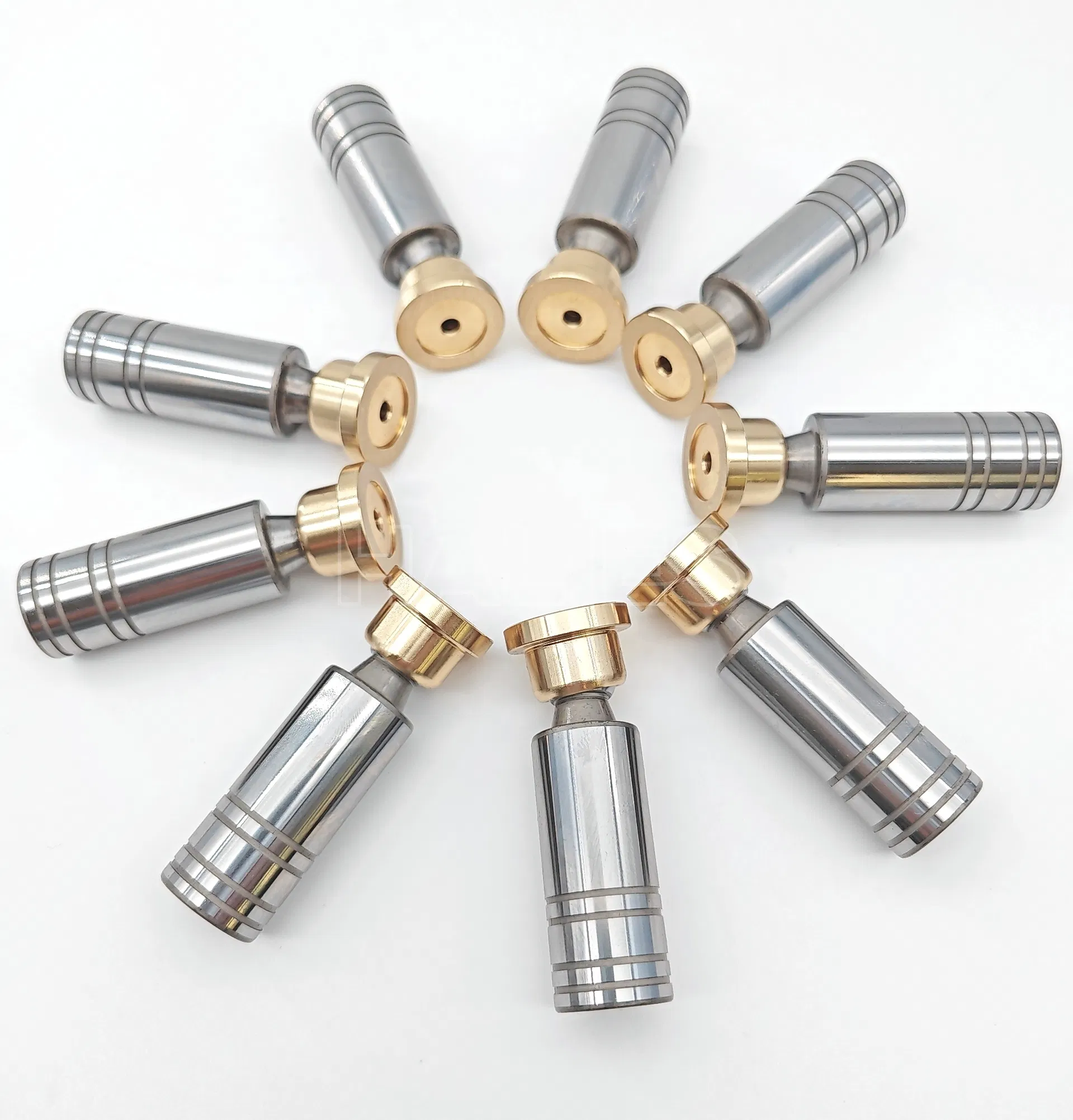 Hydraulic Part View 3