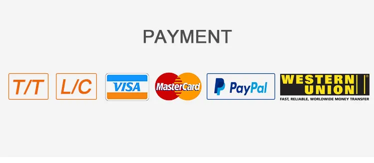 Payment Methods