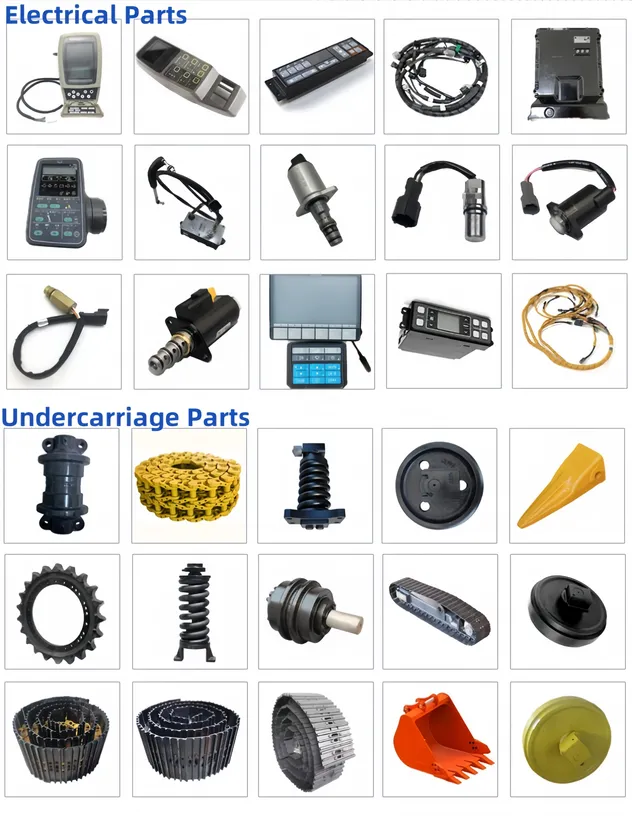 Pump Components