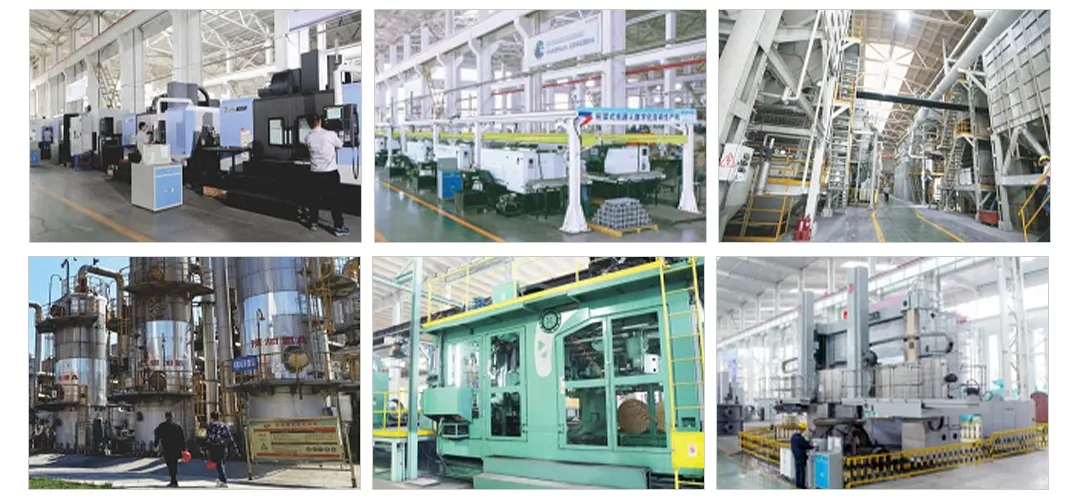 Manufacturing Plant