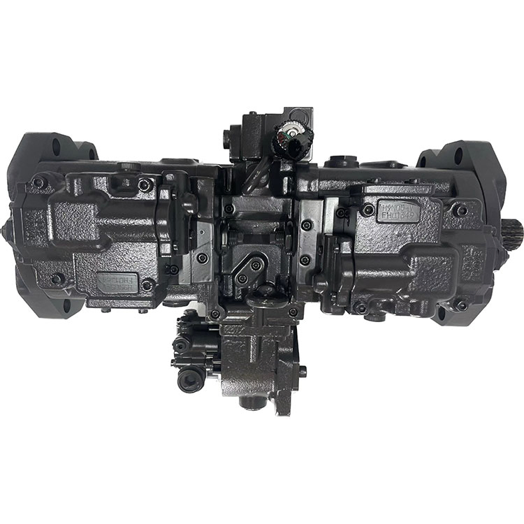 Excavator Hydraulic Main Pump K3V180DTH K3V180dtp Hydraulic Pump for Kawasaki R350/360-3/385-9t R375 9n1s/9n4s 9cog