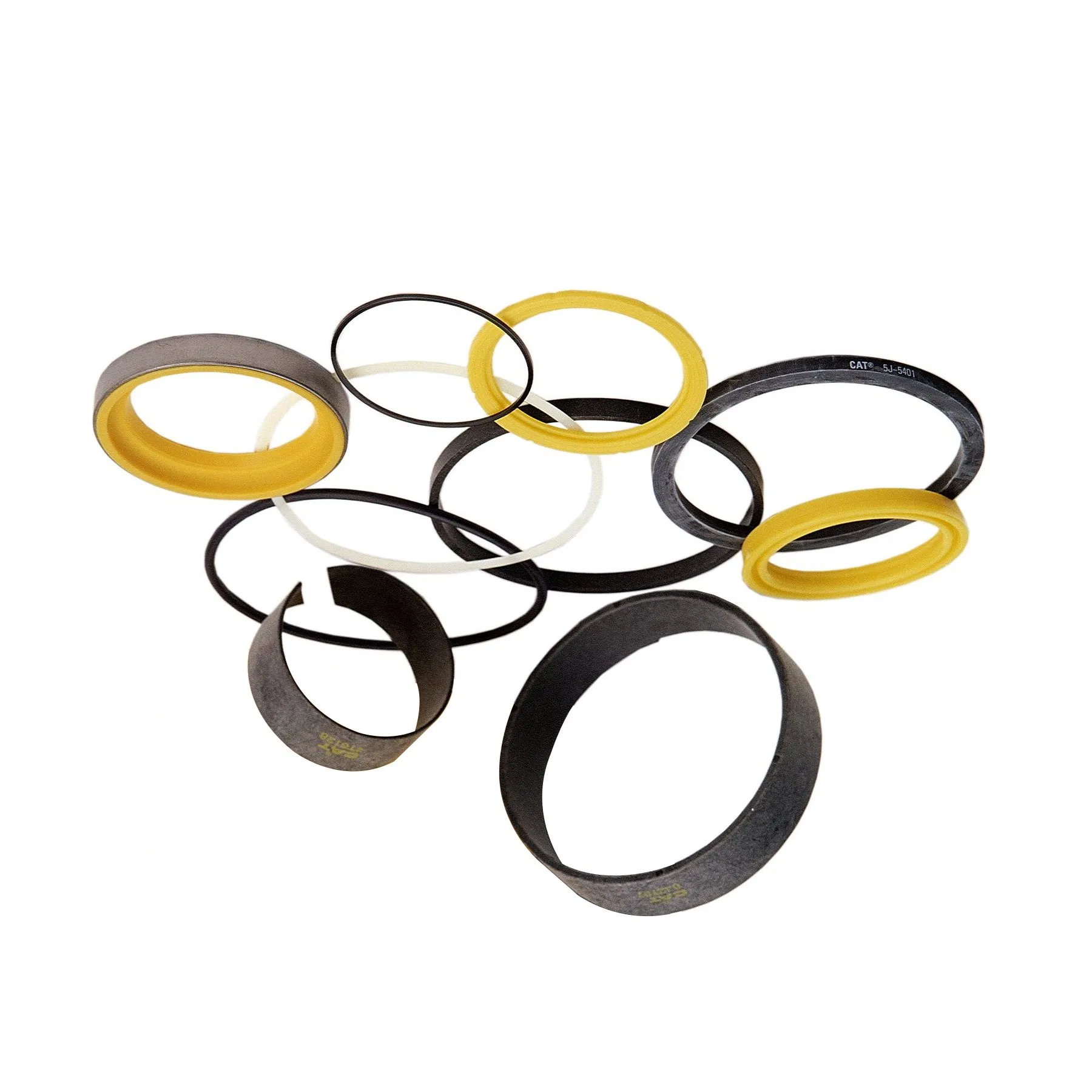 Premium Hydraulic Rod Seal Kit 4523459 for Caterpillar Excavators