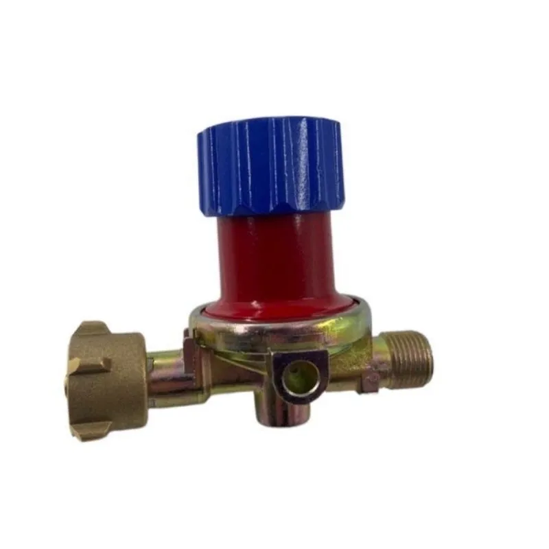 High Pressure Propane Gas Regulator View 1
