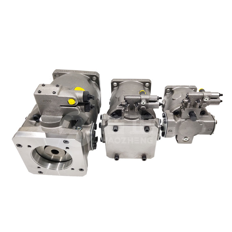 Rexroth Hydraulic Pump Manufacturers A10vso A4vso A11vo A2fo A4fo A4vg Hydraulic Axial Piston Pump Factory Price for Sale Excavator Tractor Hydraulic Pump